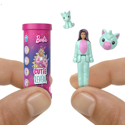 Barbie Mini Barbie Land Cutie Reveal Dolls - Assortment