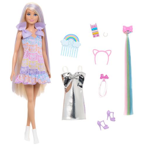 Barbie Fab Hair Play