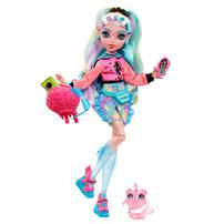Monster High Lagoona Doll