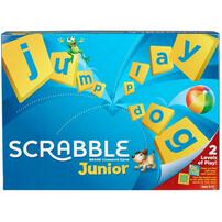 Scrabble Junior Uk