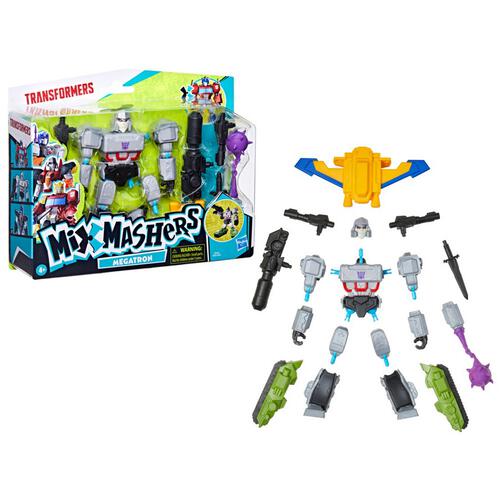 Transformers Mixmashers Deluxe Figure - Assortment