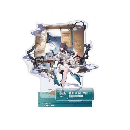 Honkai: Star Rail – Character Portrait Acrylic Stand The Harmony Ruan Mei