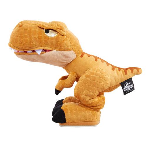 Jurassic World Tyrannosaurus Rex Soft Toy - Assorted
