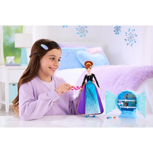 Disney Frozen Fd Reveal - Anna O/S