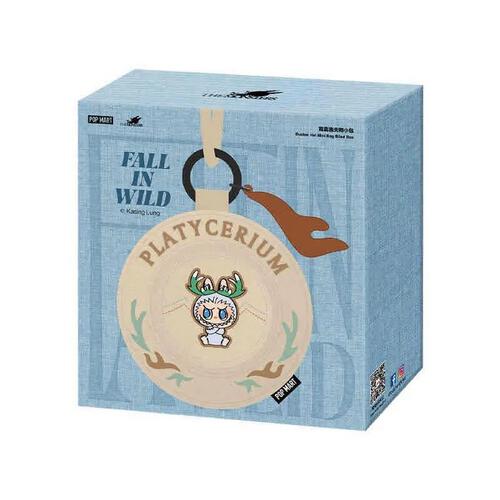 Pop Mart THE MONSTERS FALL IN WILD SERIES-Bucket Hat Mini Bag Blind Box