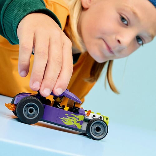 LEGO City Hot Rod 60485