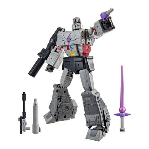 Transformers Gen Ss Anny LDR Megatron