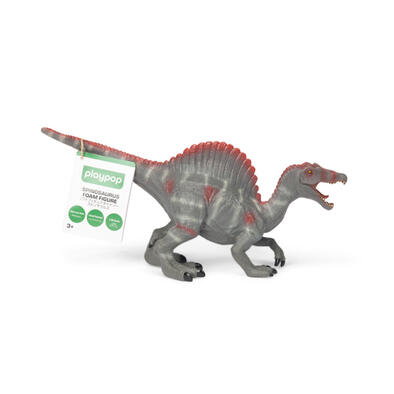 playpop Dinosaur Spinosaurus Foam Figure