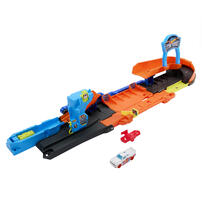 Hot Wheels City Stunt Garage