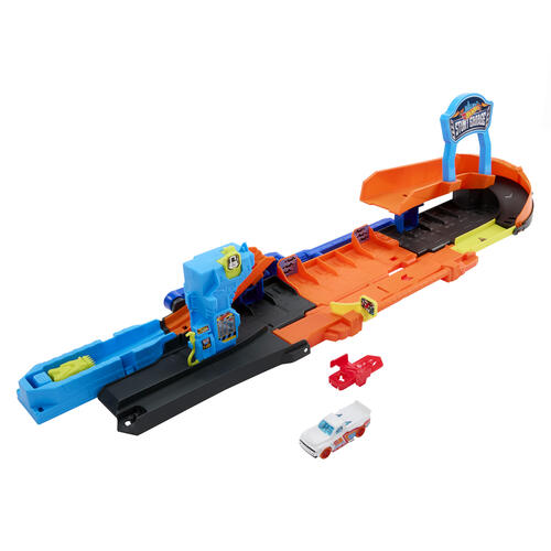 Hot Wheels City Stunt Garage