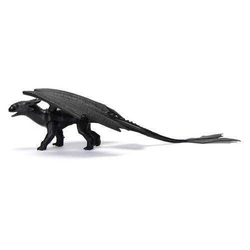 How to Train Your Dragon Basic Dragon Figure - Toothless