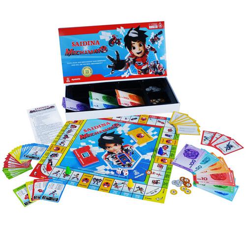 SPM Saidina Mechamato