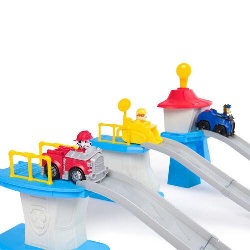 Paw Patrol Mini Tower Hq Playset