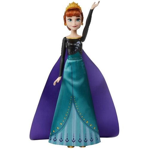 Disney Frozen Queen Anna Doll