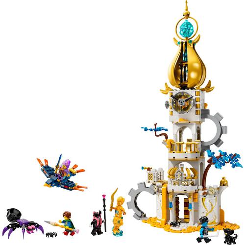 LEGO Dreamzzz The Sandman's Tower 71477