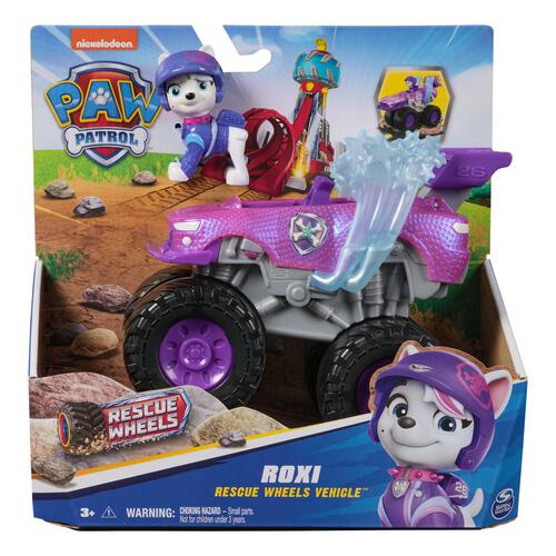 Paw Patrol: Rescue Wheels Roxi's Monster Truck