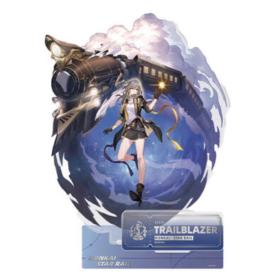 Honkai: Star Rail &ndash; Character Portrait Acrylic Stand Trailblazer Stelle