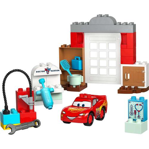 LEGO Duplo Disney and Pixar Cars McQueen’s Visit to Doc’s Garage 10456