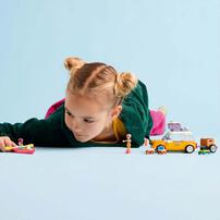 LEGO Friends Friendship Road-Trip Travel Car 42659