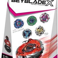Beyblade X Cx-08 Random Booster Vol.7 - Assorted