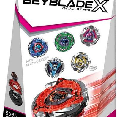 Beyblade X Cx-08 Random Booster Vol.7 - Assorted