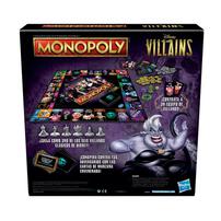 Monopoly: Disney Villains Edition