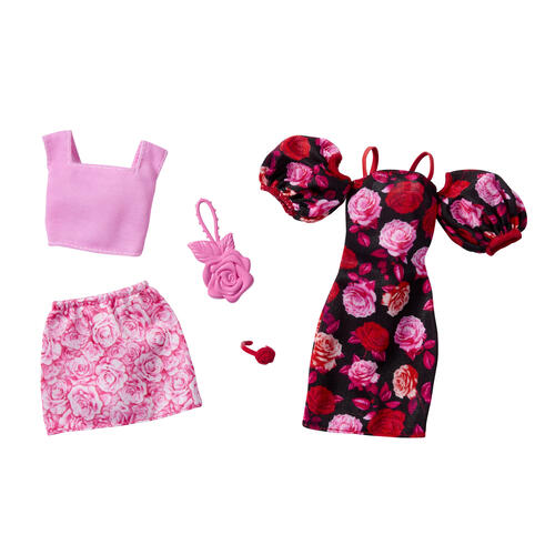 Barbie Fabulous Fashion 2 Pack - Assorted