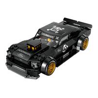 LEGO Speed Champions Ken Block's '65 Ford Mustang Hoonicorn V1