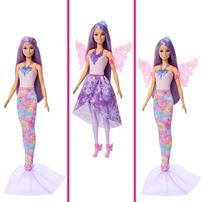 Barbie Fairytale New Fantasy Dress Up
