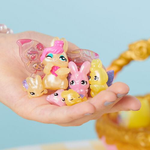 Hatchimals CollEGGtibles S2 Family Spring Basket