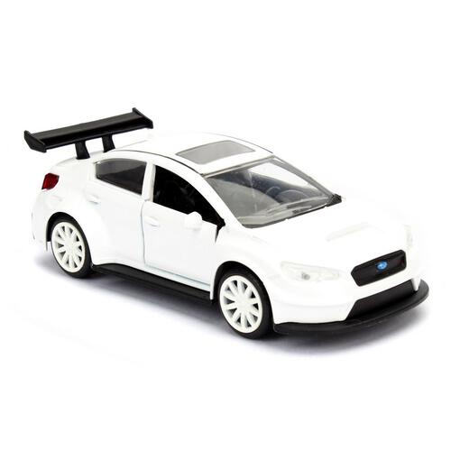 JADA 1:32 FF8 Subaru WRX STI