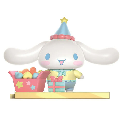 Sanrio Character Model Kit Candy Factory Series Cinnamoroll