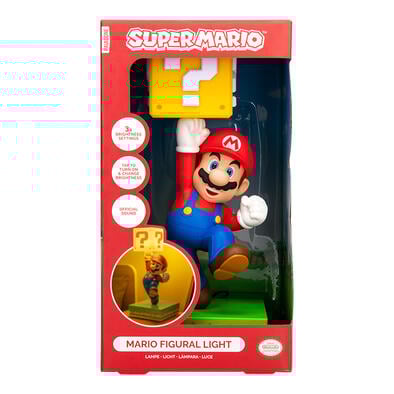 Paladone Super Mario Mario Diorama Light