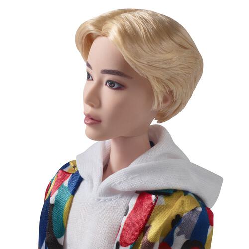 BTS Jin Idol Doll