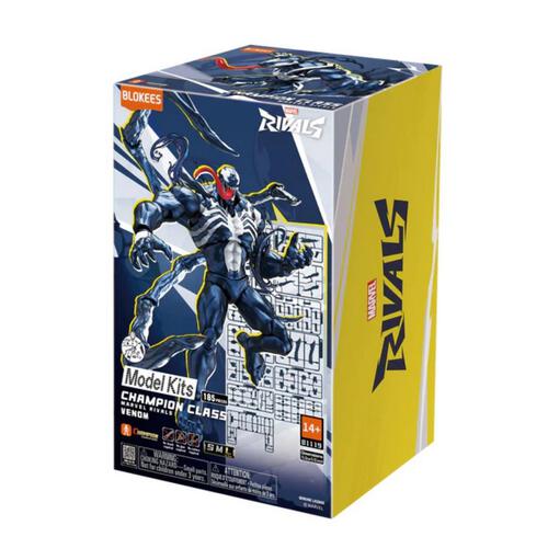 Blokees Marvel Rivals CC07 Venom