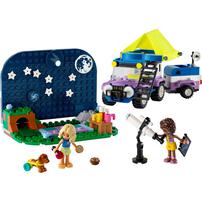 LEGO Friends Stargazing Camping Vehicle 42603