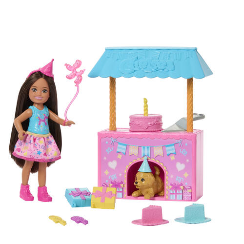 Barbie Chelsea Birthday Party