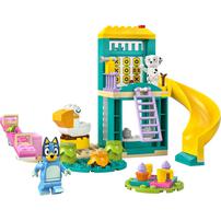 LEGO Bluey Playground Fun with Bluey and Chloe 11201