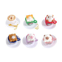 J. Dream Gashapons Milk Tea Cup - Assorted
