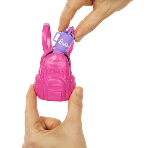 Barbie Family Outdoor Adventure Malibu