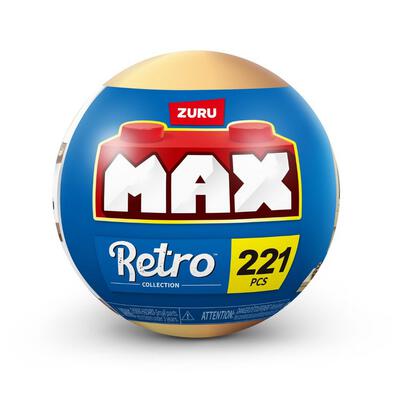 ZURU Max Retro