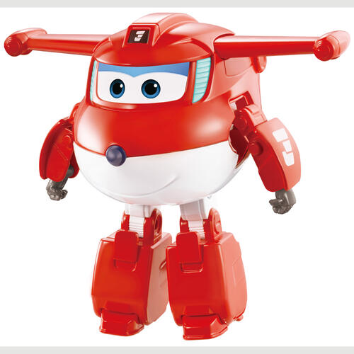 Super Wings Transforming Jett