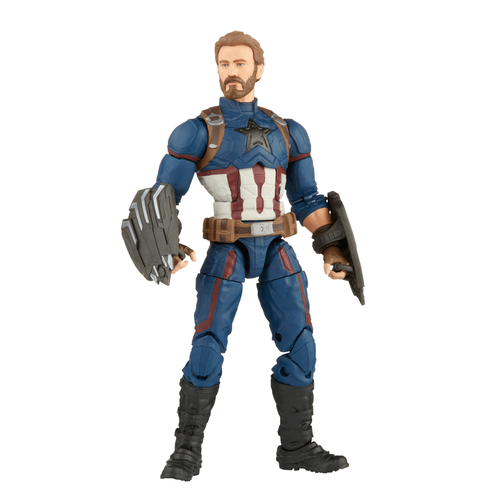 Marvel Legends Series 6-inch Captain America