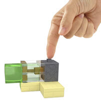 Minecraft 3.25" Core Figures With Activation - Assorted