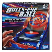 Bulls-Eye Ball Game