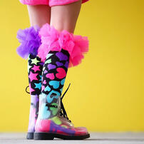 Madmia Magic Frills Socks