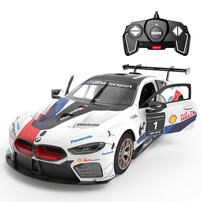 Rastar R/C 1:18 BMW M8 GTE Building Kit