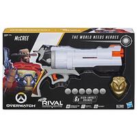 NERF Rival Overwatch Mccree