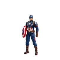 ZD Toy Captain America 7 Inch