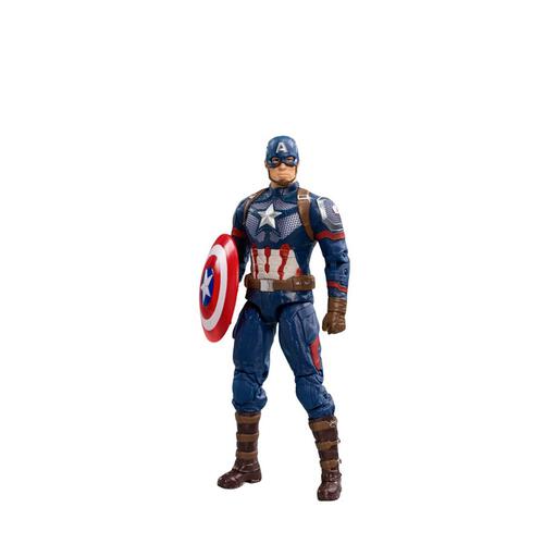 ZD Toy Captain America 7 Inch